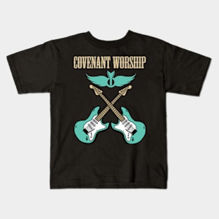 COVENANT WORSHIP BAND Kids T-Shirt